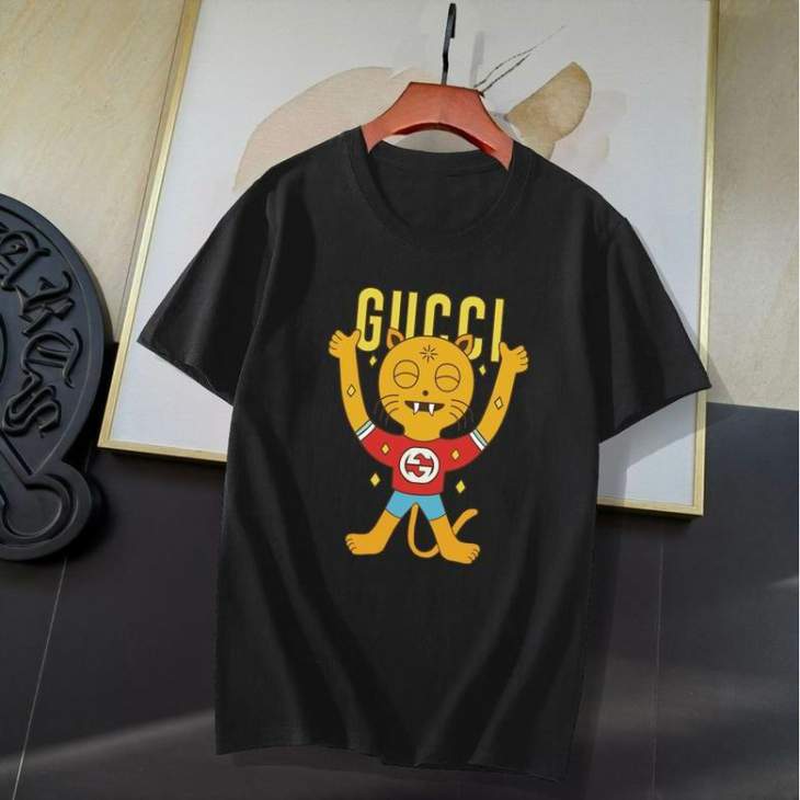 Picture of Gucci T Shirts Short _SKUGucciM-5XL11Ln1711897